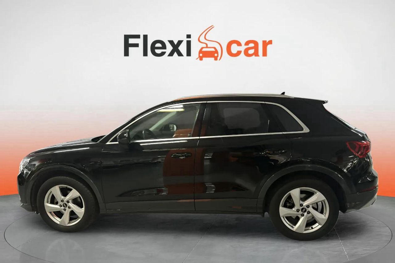 audi q3 advanced 35 tfsi 110kw (150cv) s tronic foto grande (3)