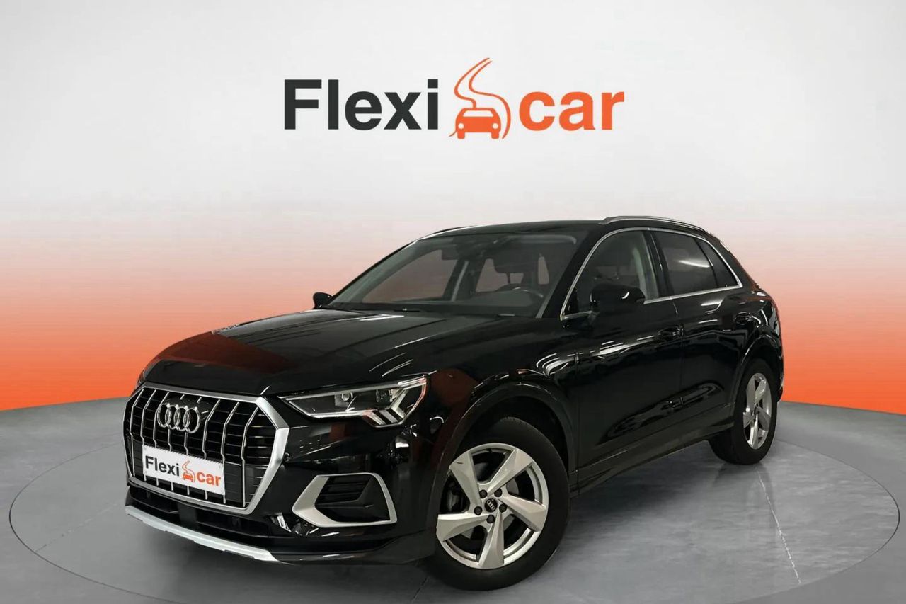 audi q3 advanced 35 tfsi 110kw (150cv) s tronic foto grande (2)