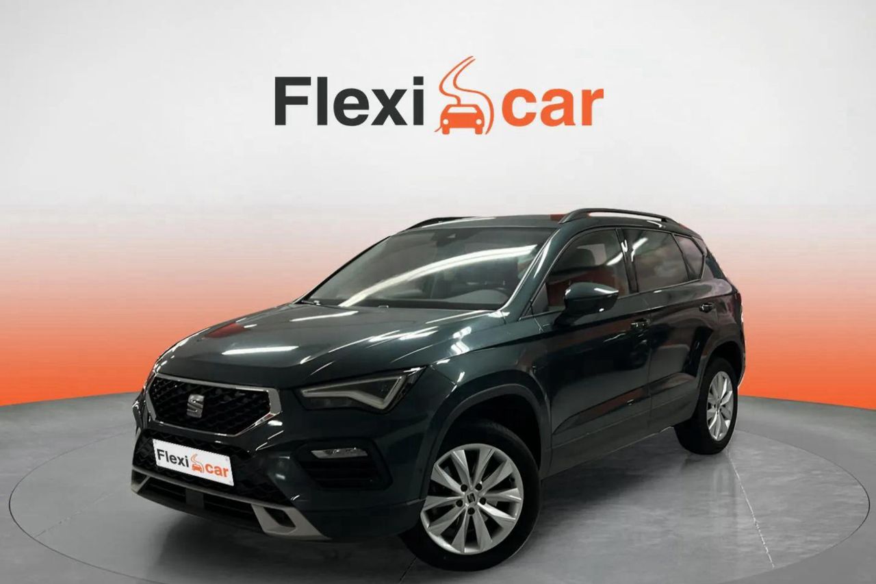 seat ateca 2.0 tdi 110kw (150cv) dsg s&s style foto grande (2)
