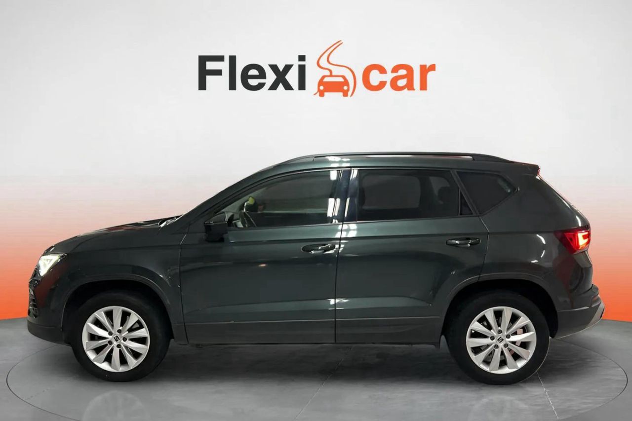 seat ateca 2.0 tdi 110kw (150cv) dsg s&s style foto grande (3)