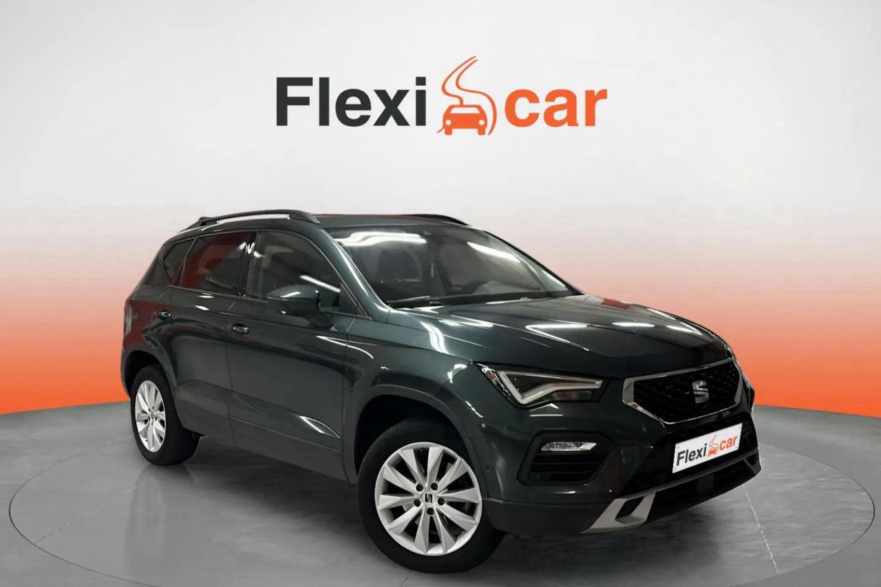 Seat ateca 20 tdi  de segunda mano - SEAT Ateca 2.0 TDI 110kW (150CV) DSG S&S Style