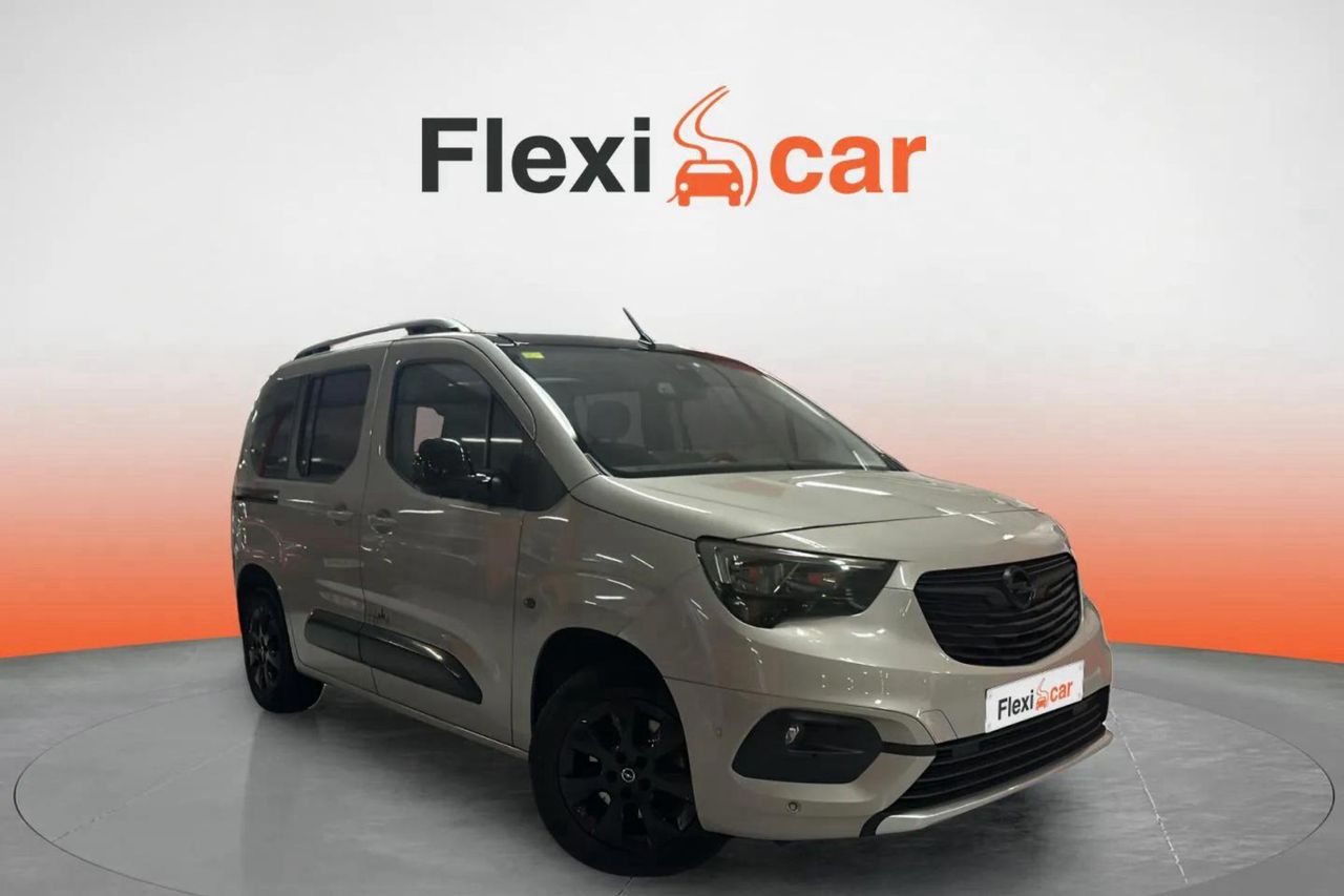 Opel combo segunda mano  de segunda mano - Opel Combo 1.5 TD 96kW (130CV) S/S Innovation L Aut