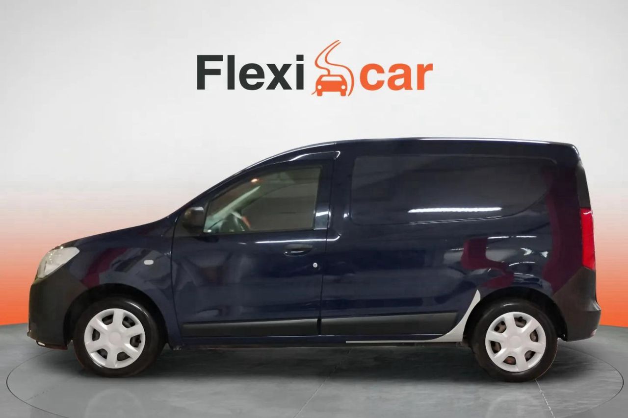 dacia dokker ambiance 1.6 75kw (102cv) foto grande (3)