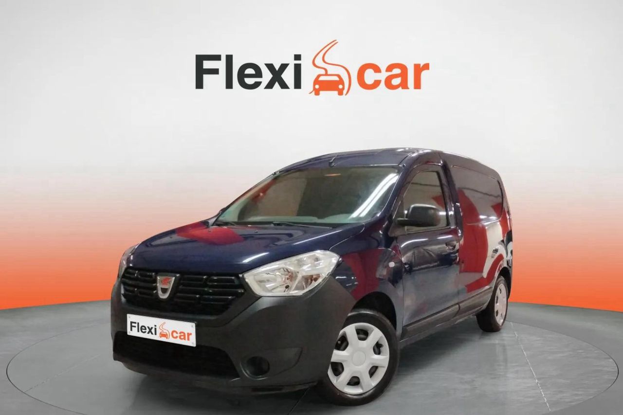 dacia dokker ambiance 1.6 75kw (102cv) foto grande (2)