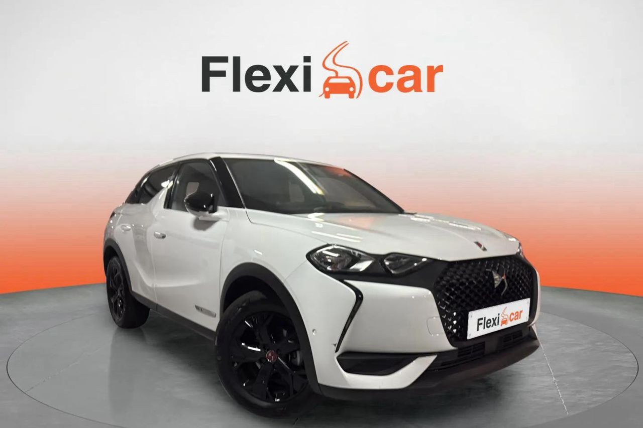 Performances  de segunda mano - DS DS 3 Crossback PureTech 73 kW Manual PERFORMANCE LINE