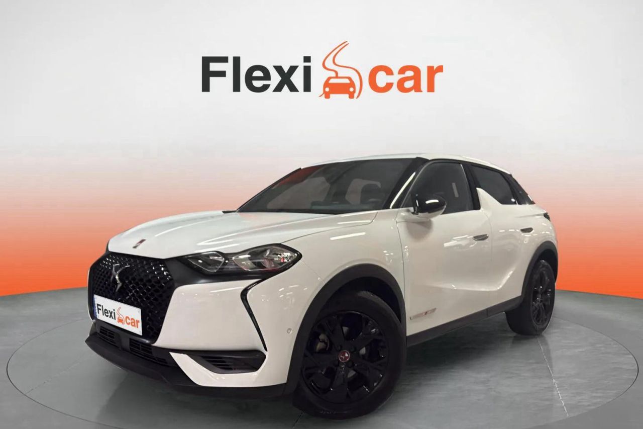 ds ds 3 crossback puretech 73 kw manual performance line foto grande (3)