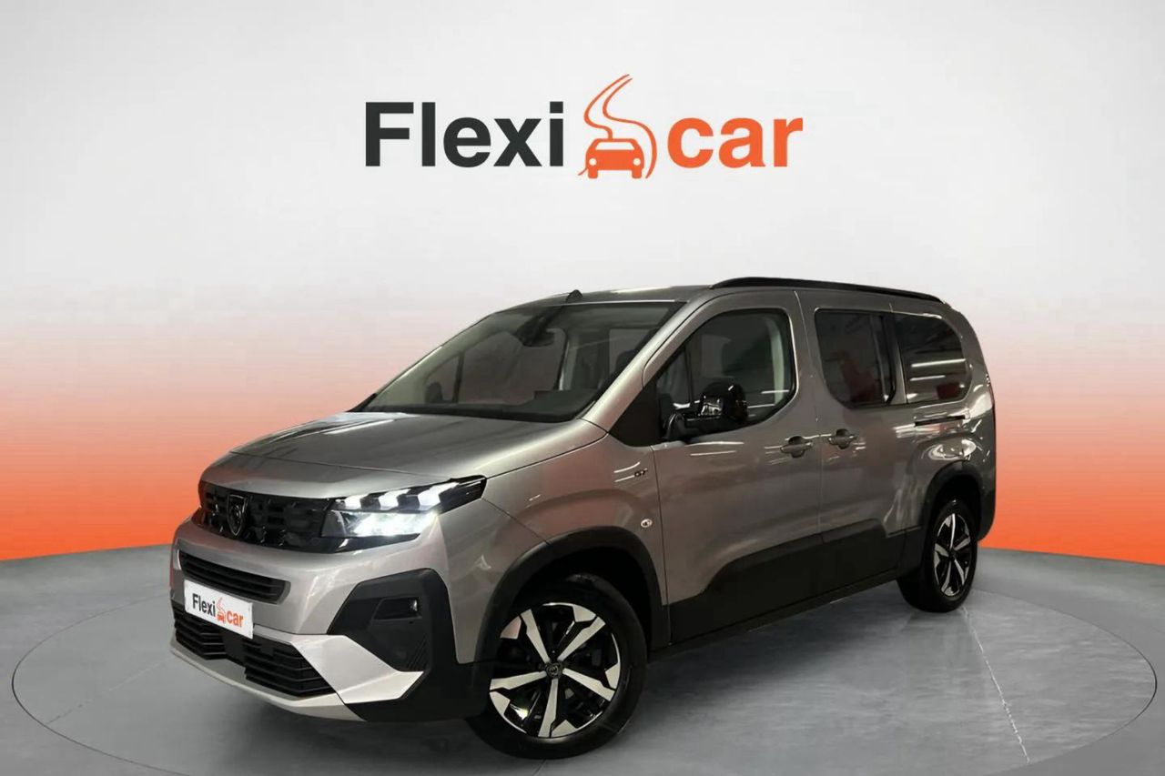 peugeot rifter rifter gt bluehdi 130 eat8 long foto grande (2)