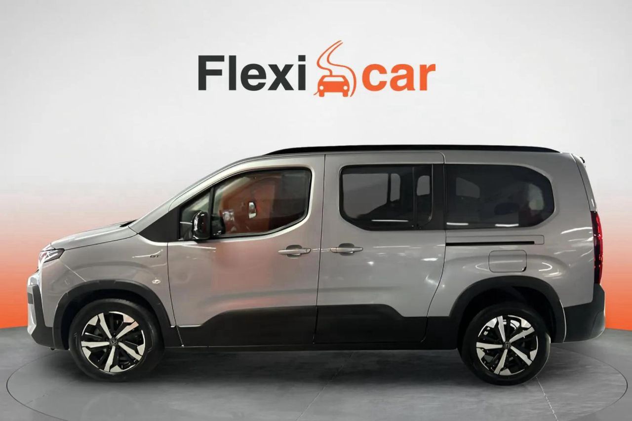 peugeot rifter rifter gt bluehdi 130 eat8 long foto grande (3)