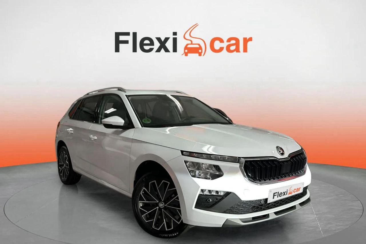 Skoda kamiq 1000 cc  de segunda mano - Skoda Kamiq 1.0 TSI 85kW (115CV) DSG SELECTION