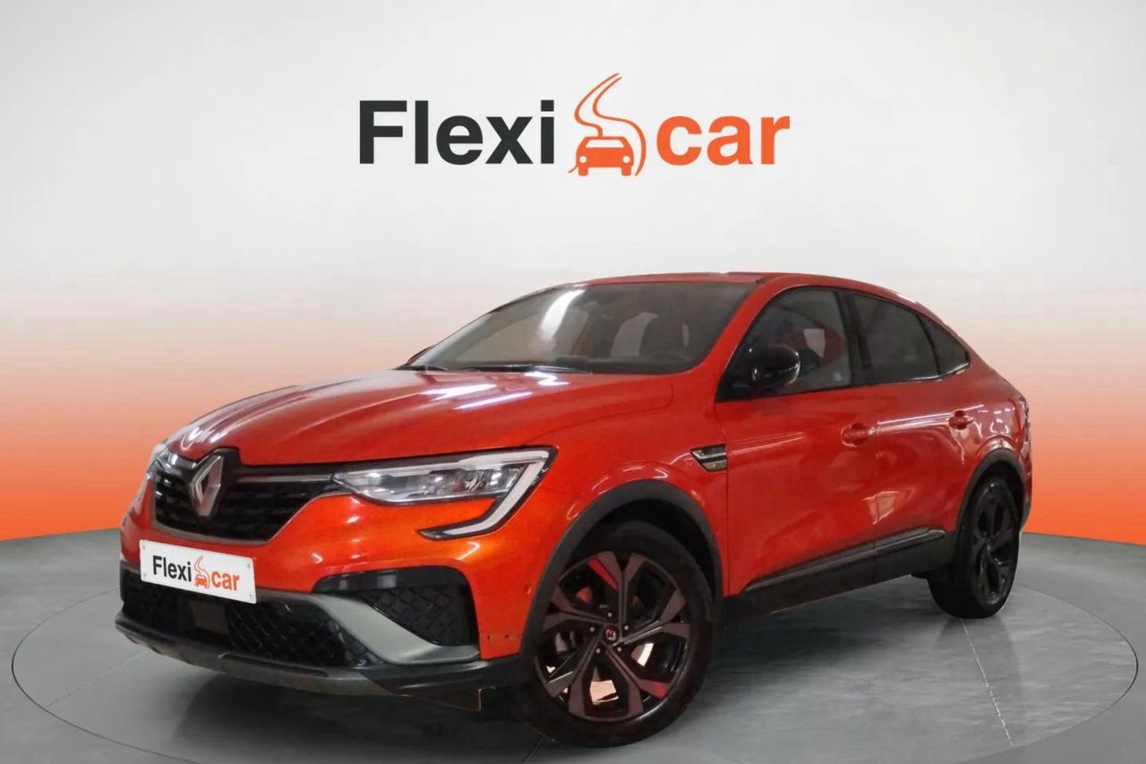 renault arkana rs line tce 103kw(140cv) edc mild hybrid foto grande (2)