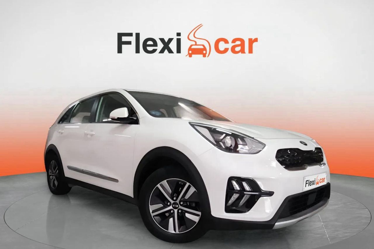 Kia niro  de segunda mano - Kia Niro 1.6 GDi PHEV 104kW (141CV) Emotion