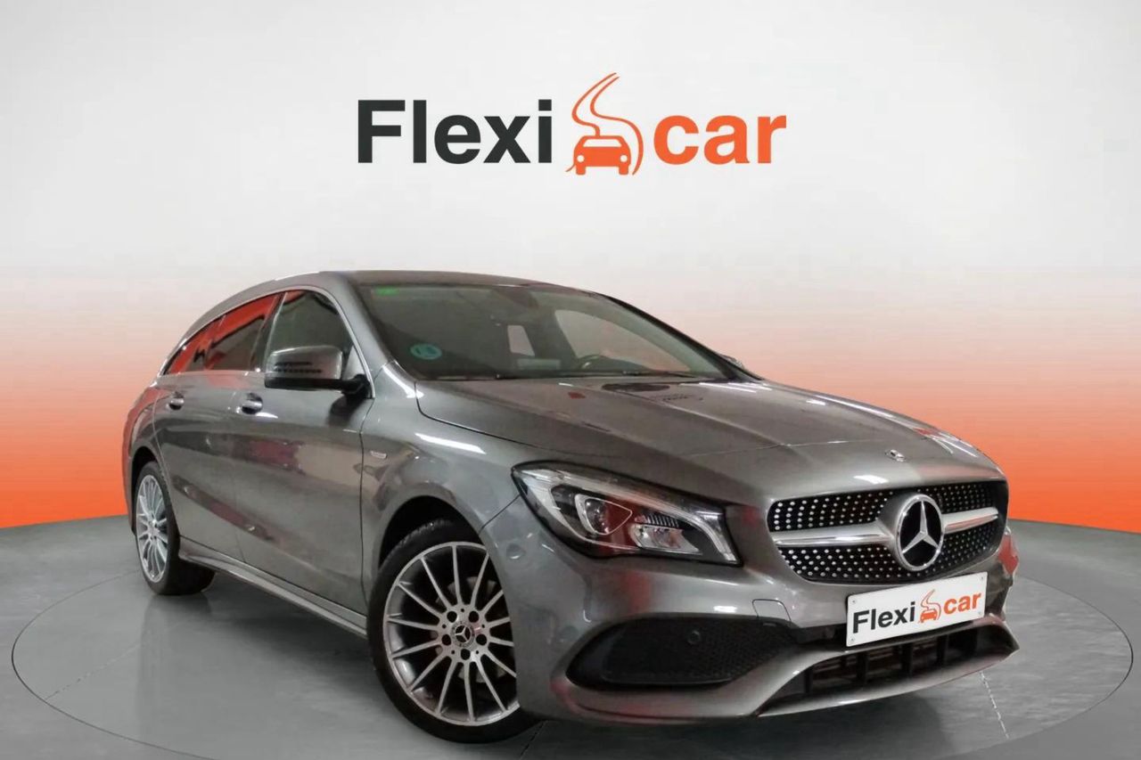 Mercedes cla cla 200  de segunda mano - Mercedes Benz CLA CLA 200 Shooting Brake