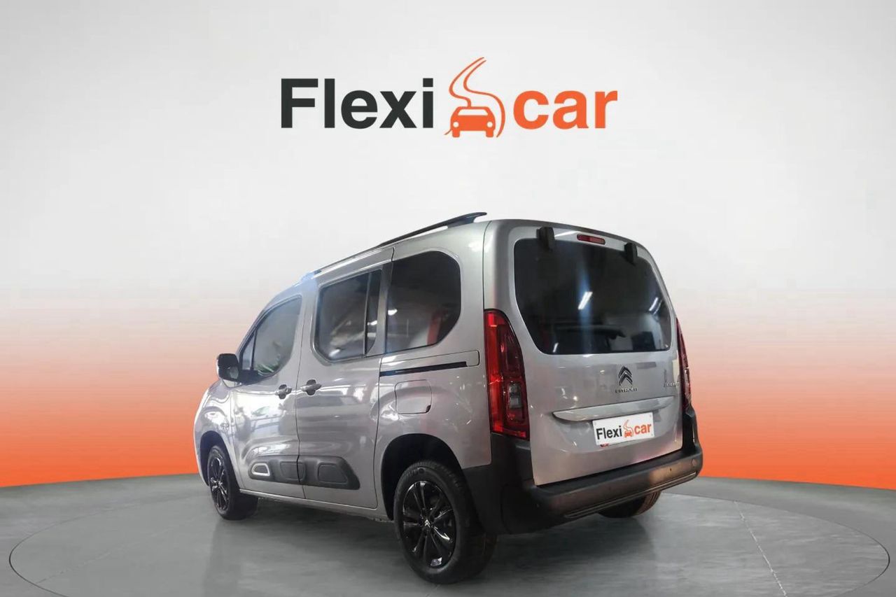 citroen berlingo talla m bluehdi 130 s&s shine foto grande (3)