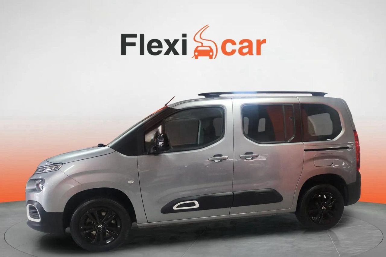 citroen berlingo talla m bluehdi 130 s&s shine foto grande (2)