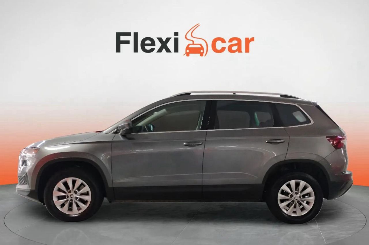 skoda karoq 1.5 tsi 110kw (150cv) dsg act ambition foto grande (3)