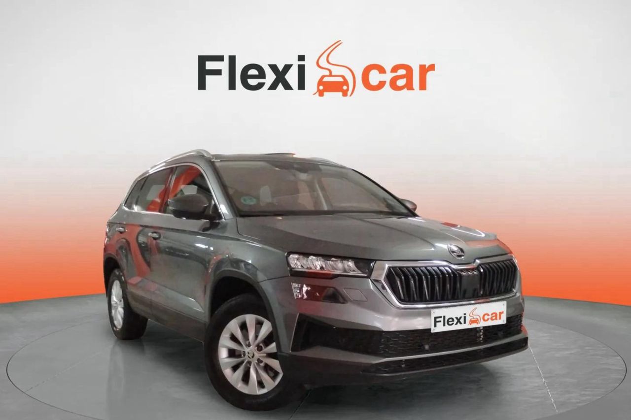 Skoda kamiq 5 plazas  de segunda mano - Skoda Karoq 1.5 TSI 110kW (150CV) DSG ACT Ambition