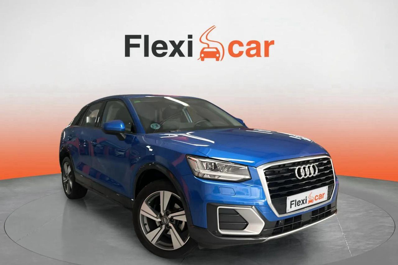 Audi q2 de segunda mano mataro  de segunda mano - Audi Q2 Design 35 TFSI 110kW (150CV) S tronic