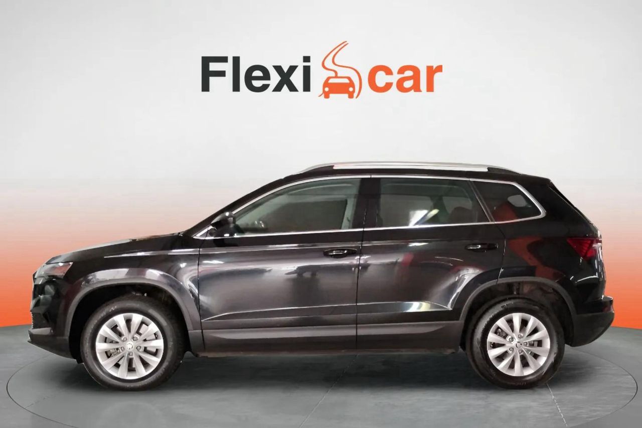 skoda karoq 1.5 tsi 110kw (150cv) dsg act ambition foto grande (3)