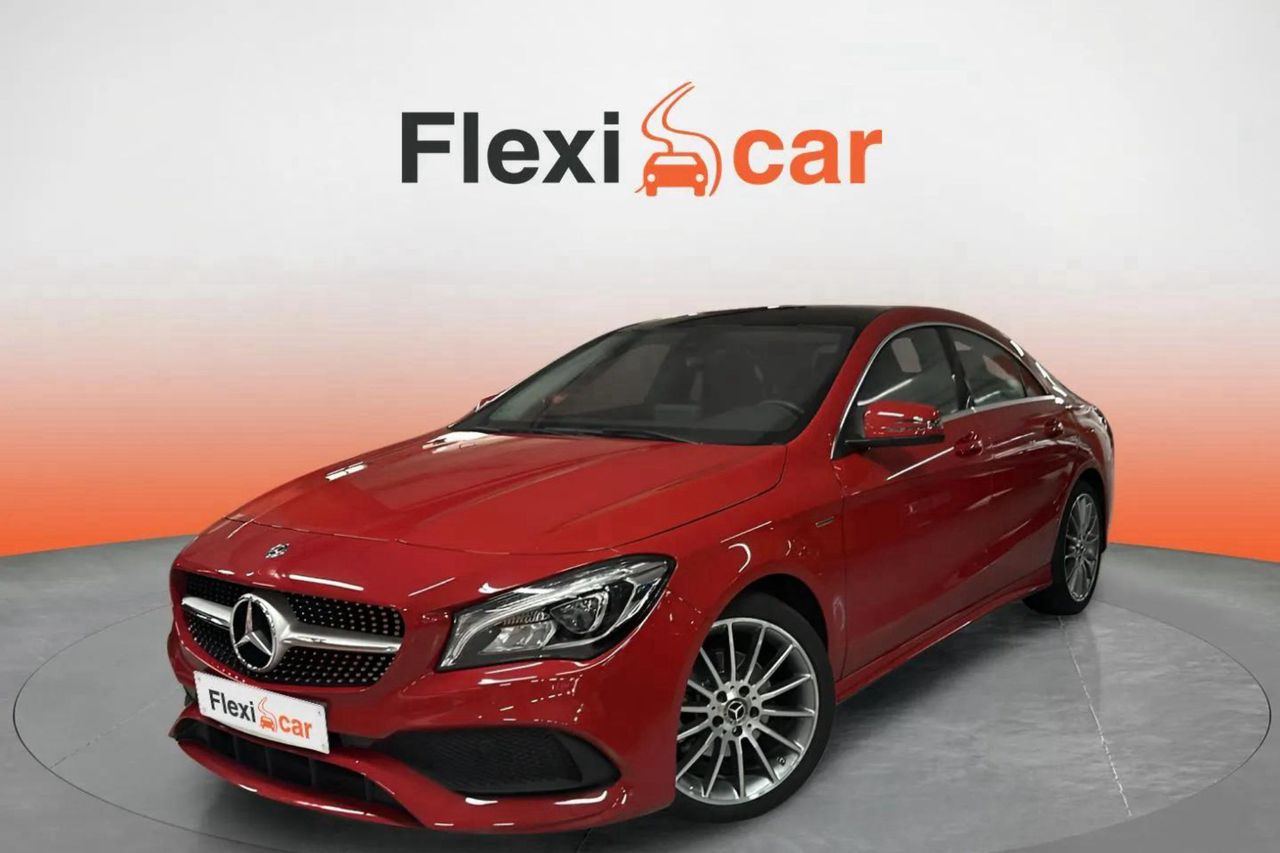mercedes benz clase cla cla 180 foto grande (2)