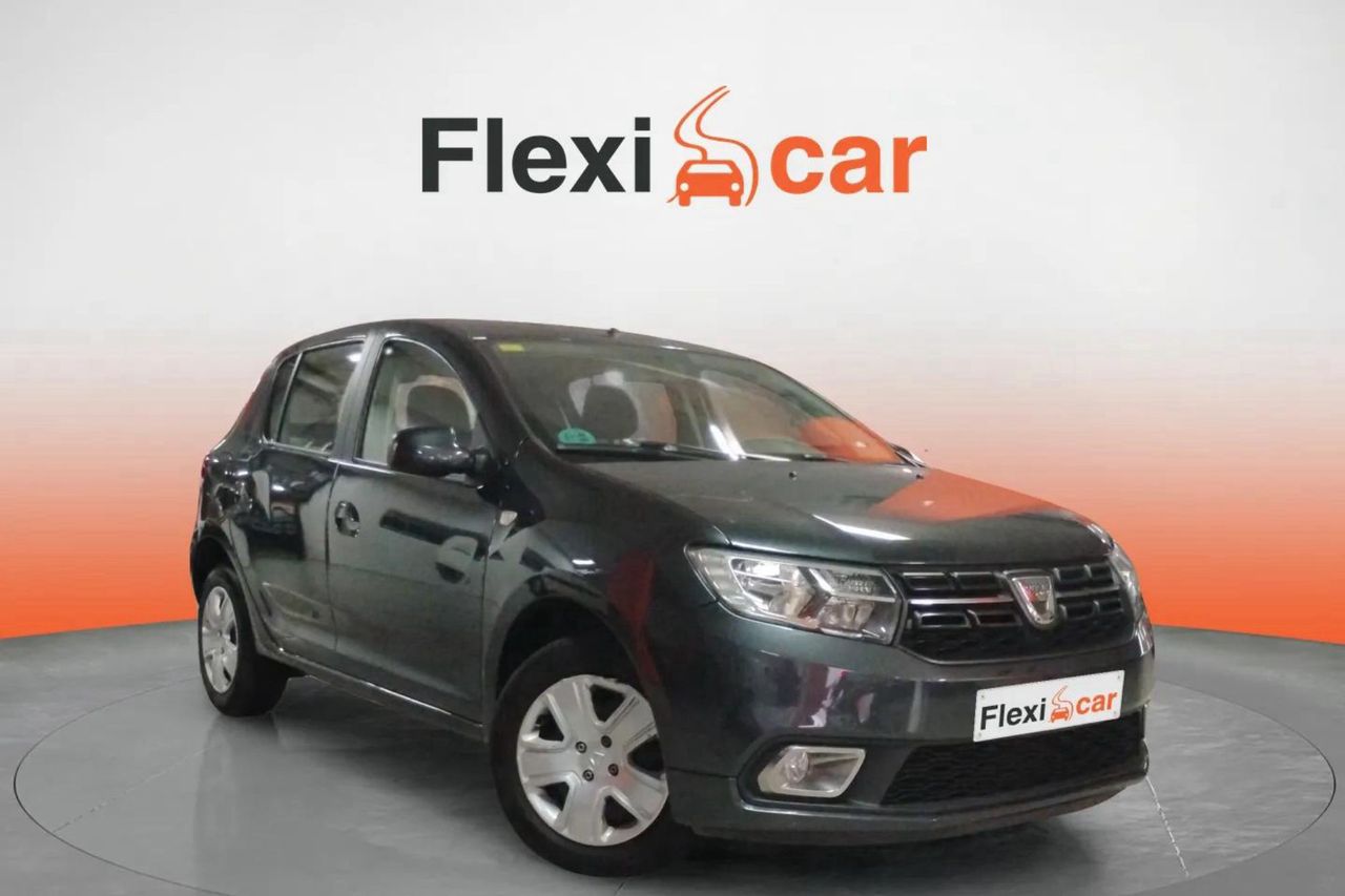 Foto dacia sandero stepway essential tce 66kw (90cv) - 18