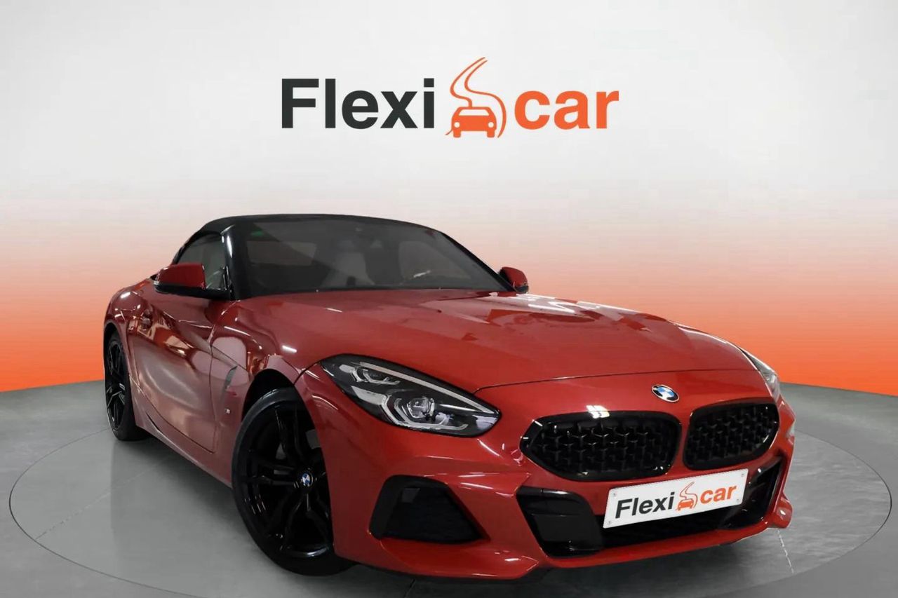 Foto bmw z4 sdrive20i