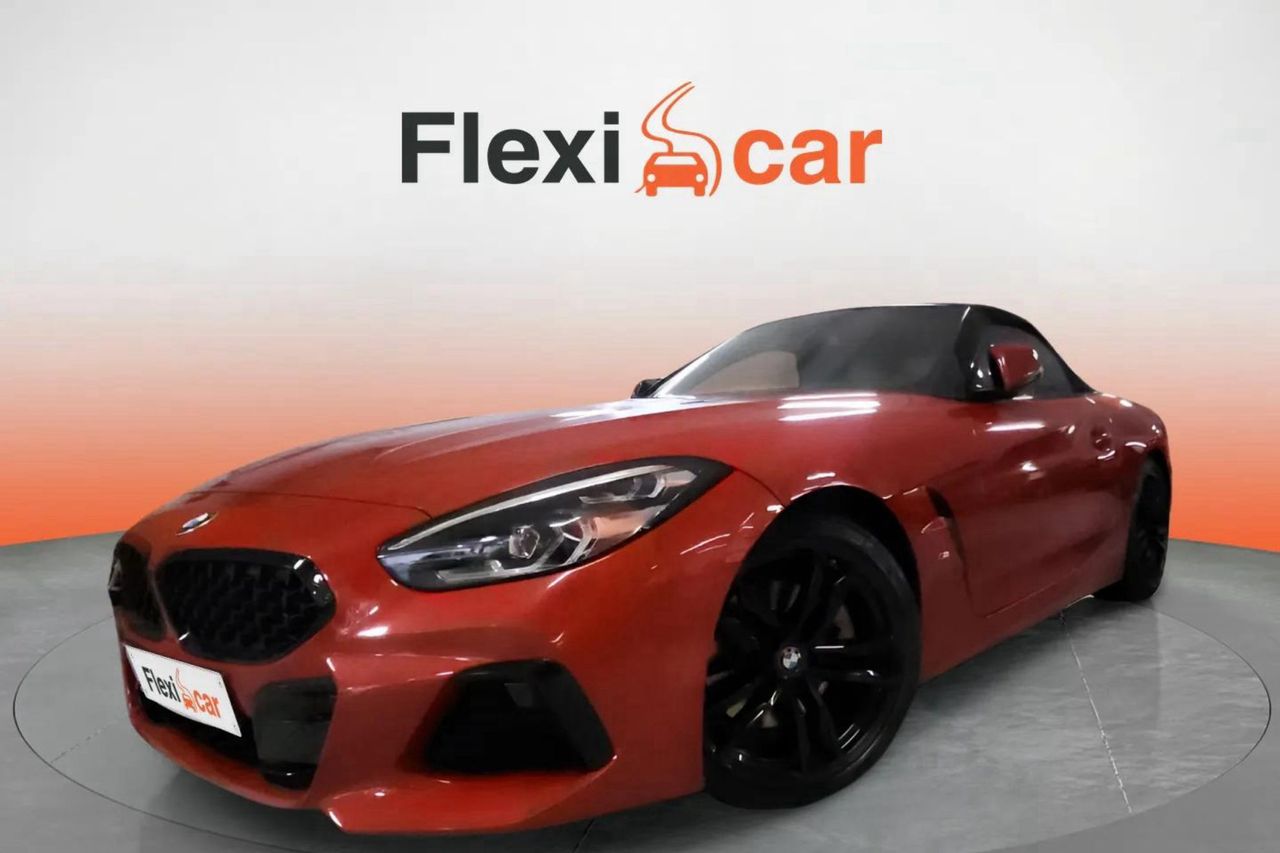 bmw z4 sdrive20i foto grande (2)