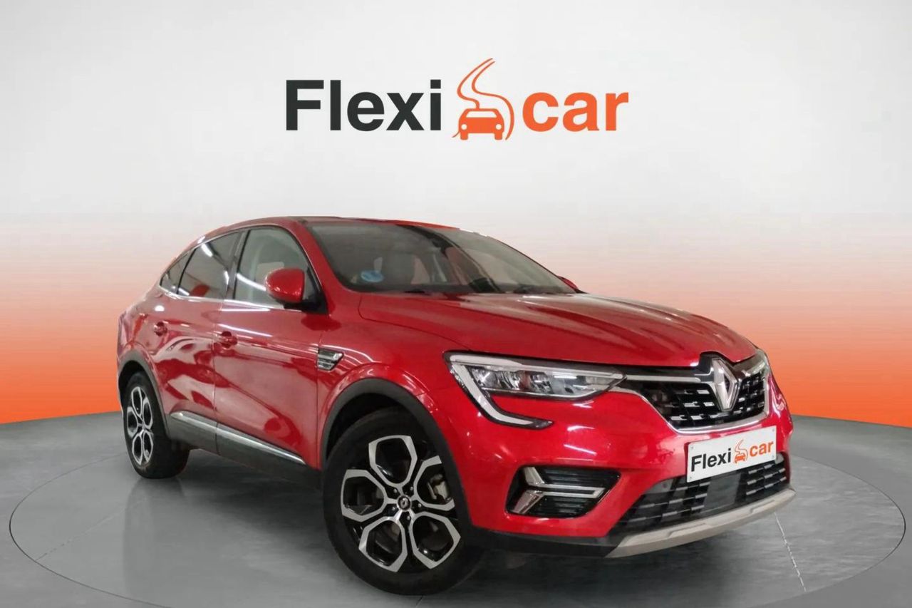 Renault arkana 2024 alcala de henares  de segunda mano - Renault Arkana Techno E-TECH full hybrid 105kW(145CV)