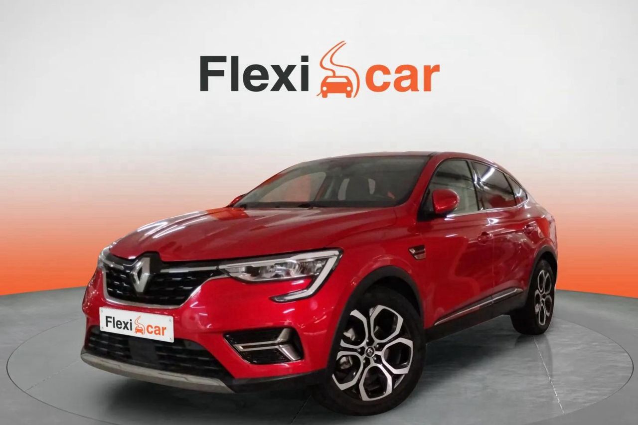 renault arkana techno e-tech full hybrid 105kw(145cv) foto grande (2)