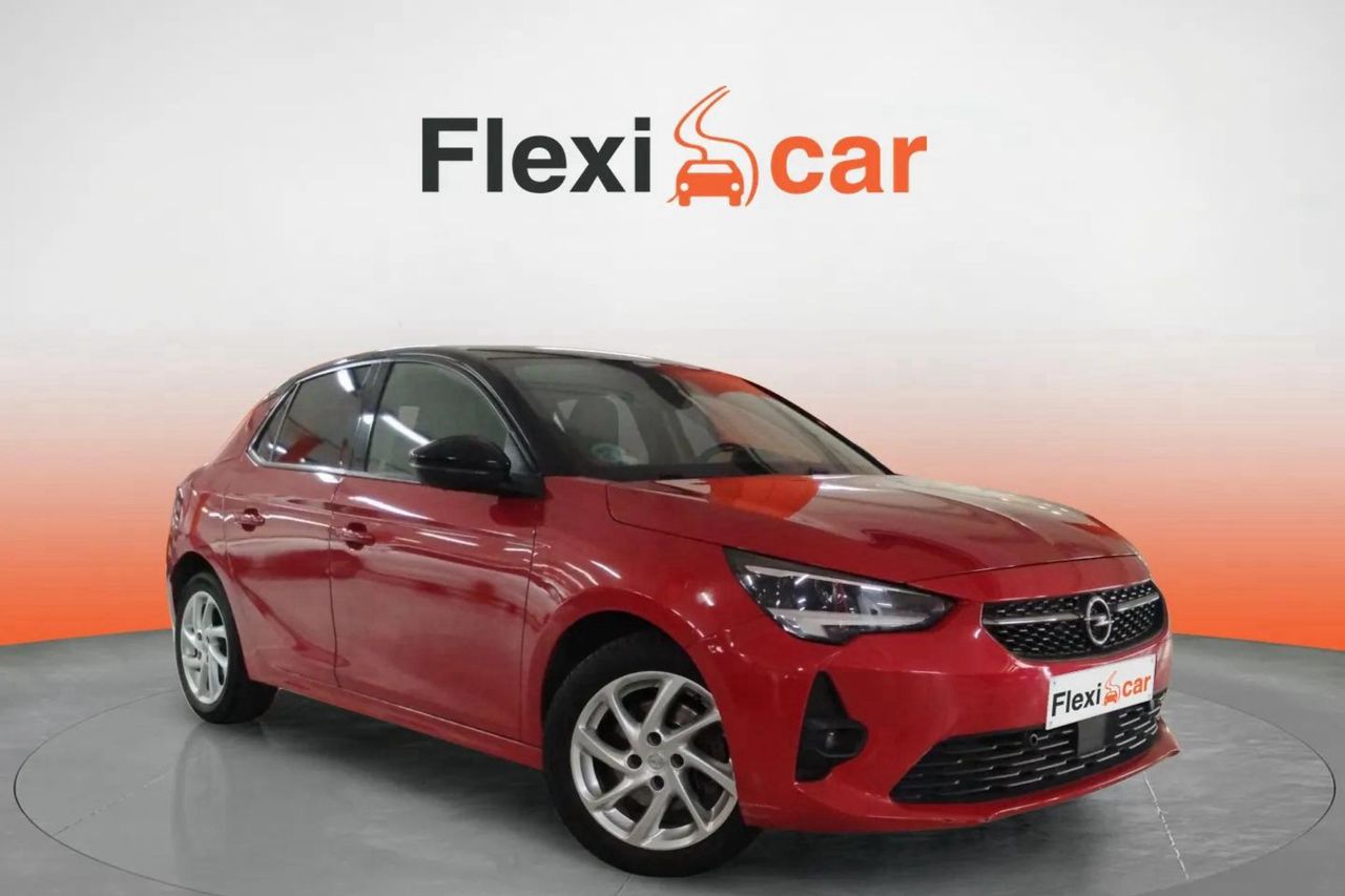 Opel corsa 2023  de segunda mano - Opel Corsa 1.2T XHL 74kW (100CV) GS-Line