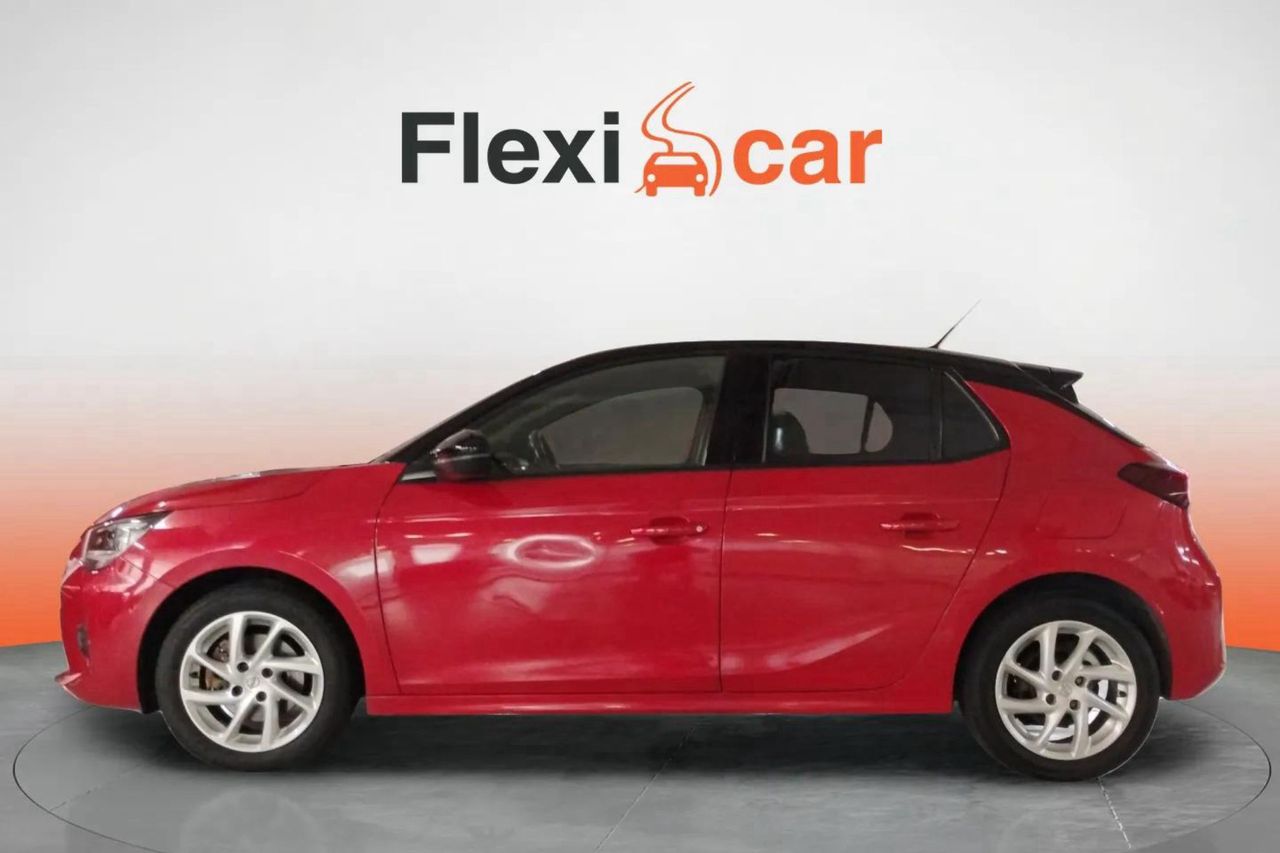 opel corsa 1.2t xhl 74kw (100cv) gs-line foto grande (3)