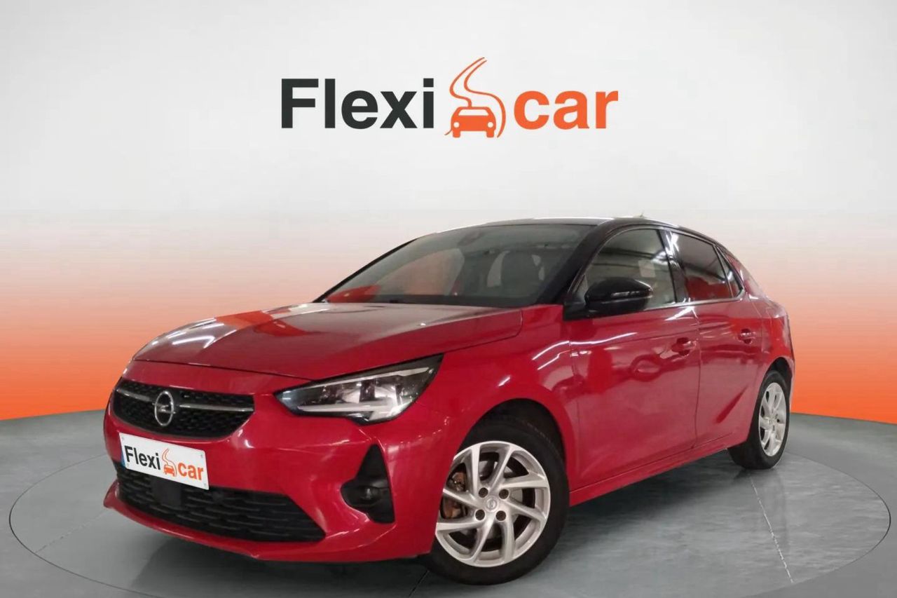opel corsa 1.2t xhl 74kw (100cv) gs-line foto grande (2)