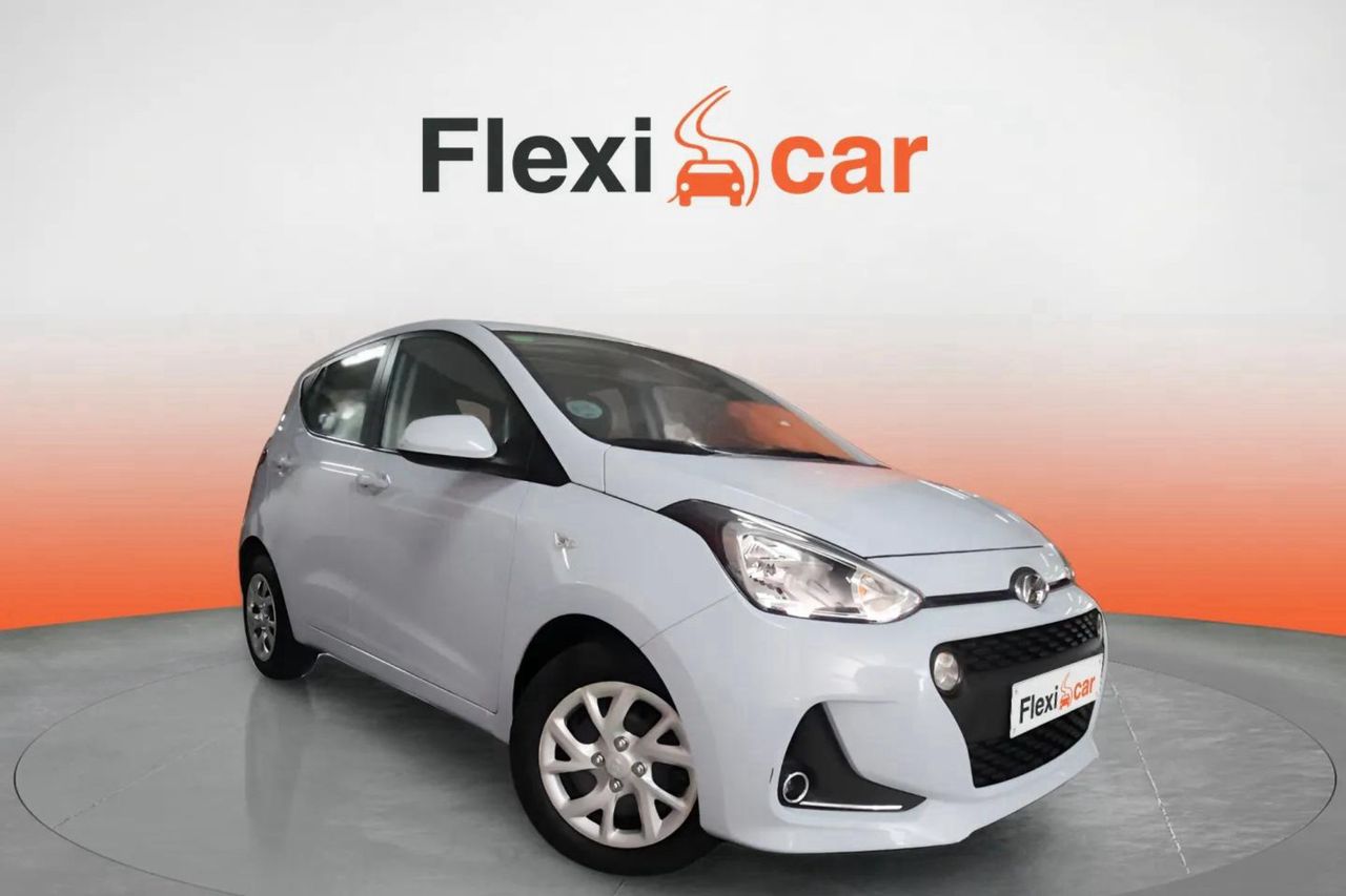 Hyundai i10 leganes  de segunda mano - Hyundai i10 1.0 Tecno