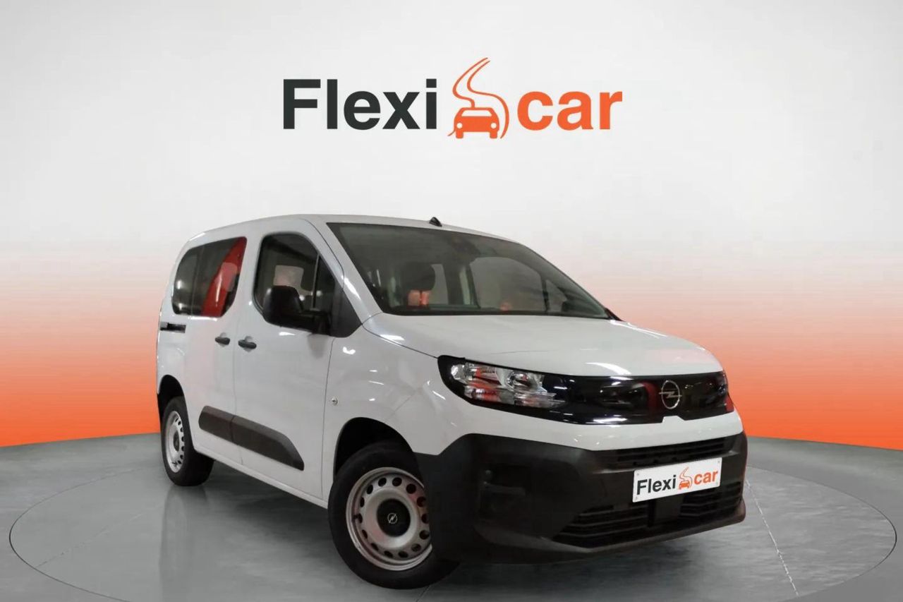 Opel combo 110cv  de segunda mano - Opel Combo 100 Cv 1.5 Td S/S MT6 €6.4