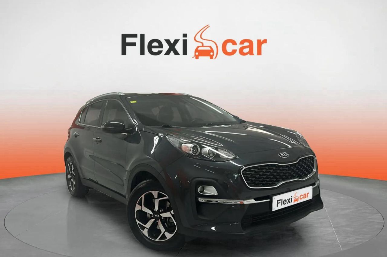 Kia niro alcala de henares segunda mano  de segunda mano - Kia Sportage 1.6 MHEV Drive Plus 100kW (136CV) 4x2
