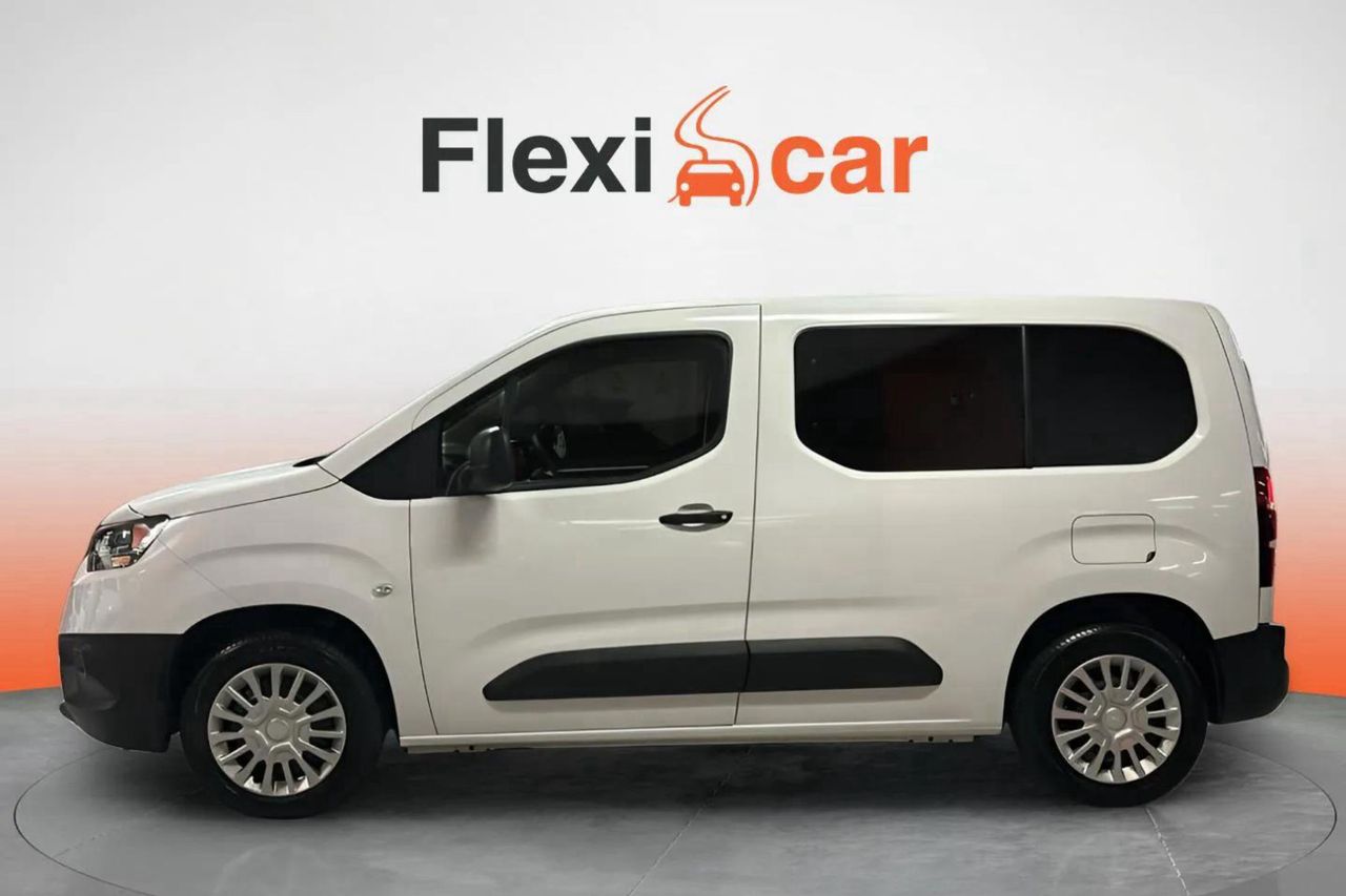 toyota proace city 1.5d 75kw (100cv) vx l1 foto grande (3)