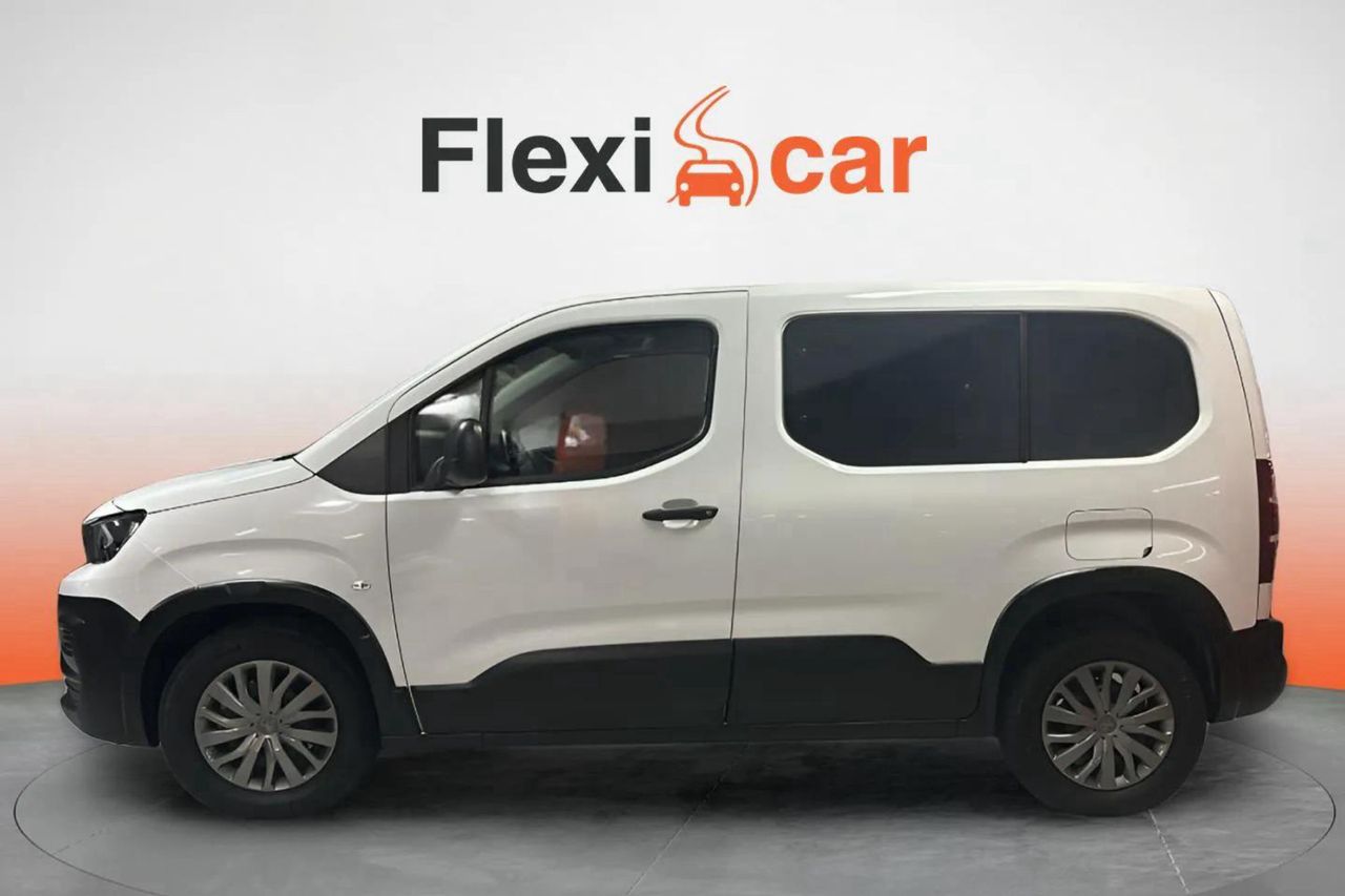 peugeot rifter rifter allure bluehdi 100 foto grande (3)