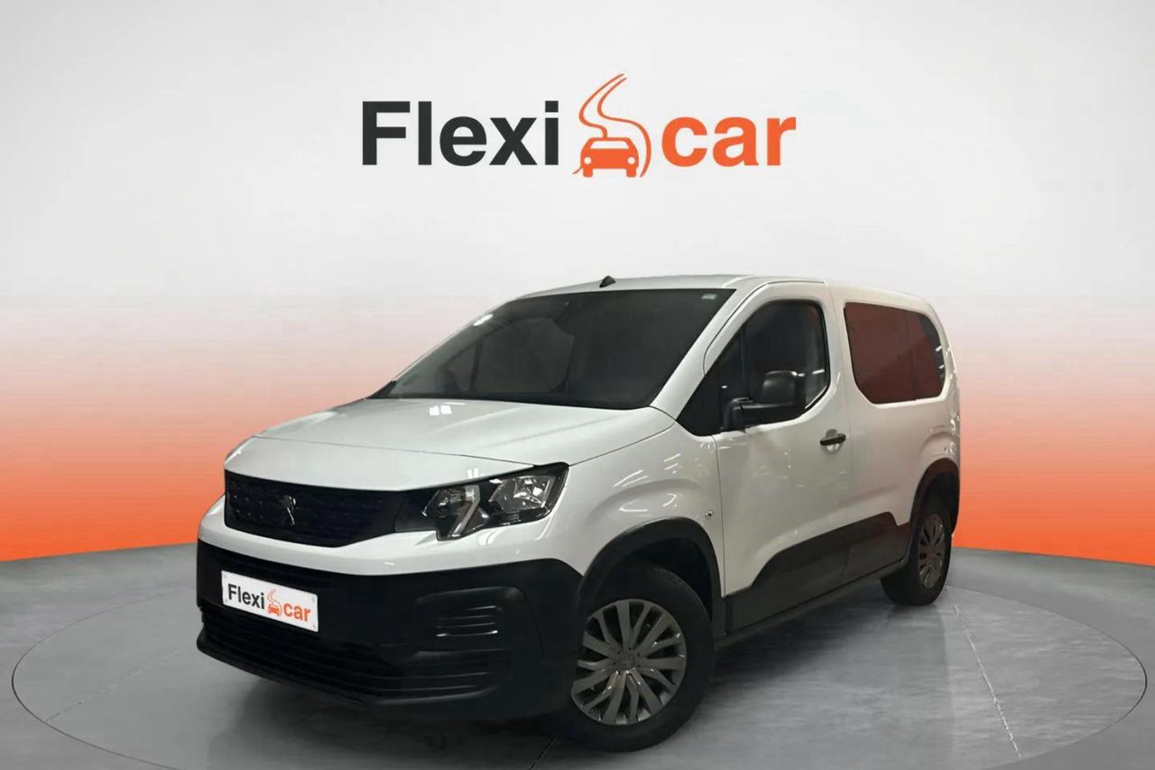 peugeot rifter rifter allure bluehdi 100 foto grande (2)