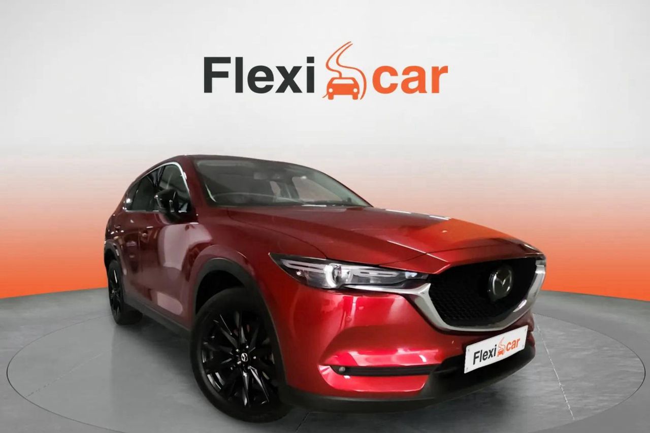 Mazda cx30 segunda mano  de segunda mano - Mazda CX-5 2.2 DE 135kW(184CV) Signature Sky AWD AT