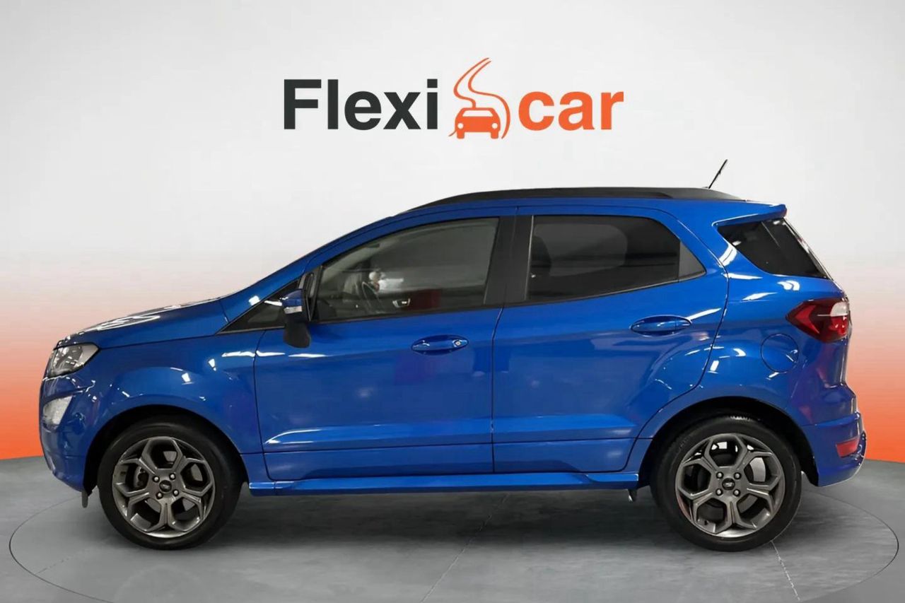 ford ecosport 1.0t ecoboost 92kw (125cv) s&s st line foto grande (3)