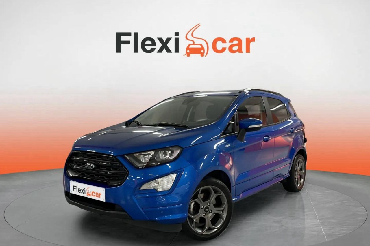 ford ecosport 1.0t ecoboost 92kw (125cv) s&s st line foto grande (2)