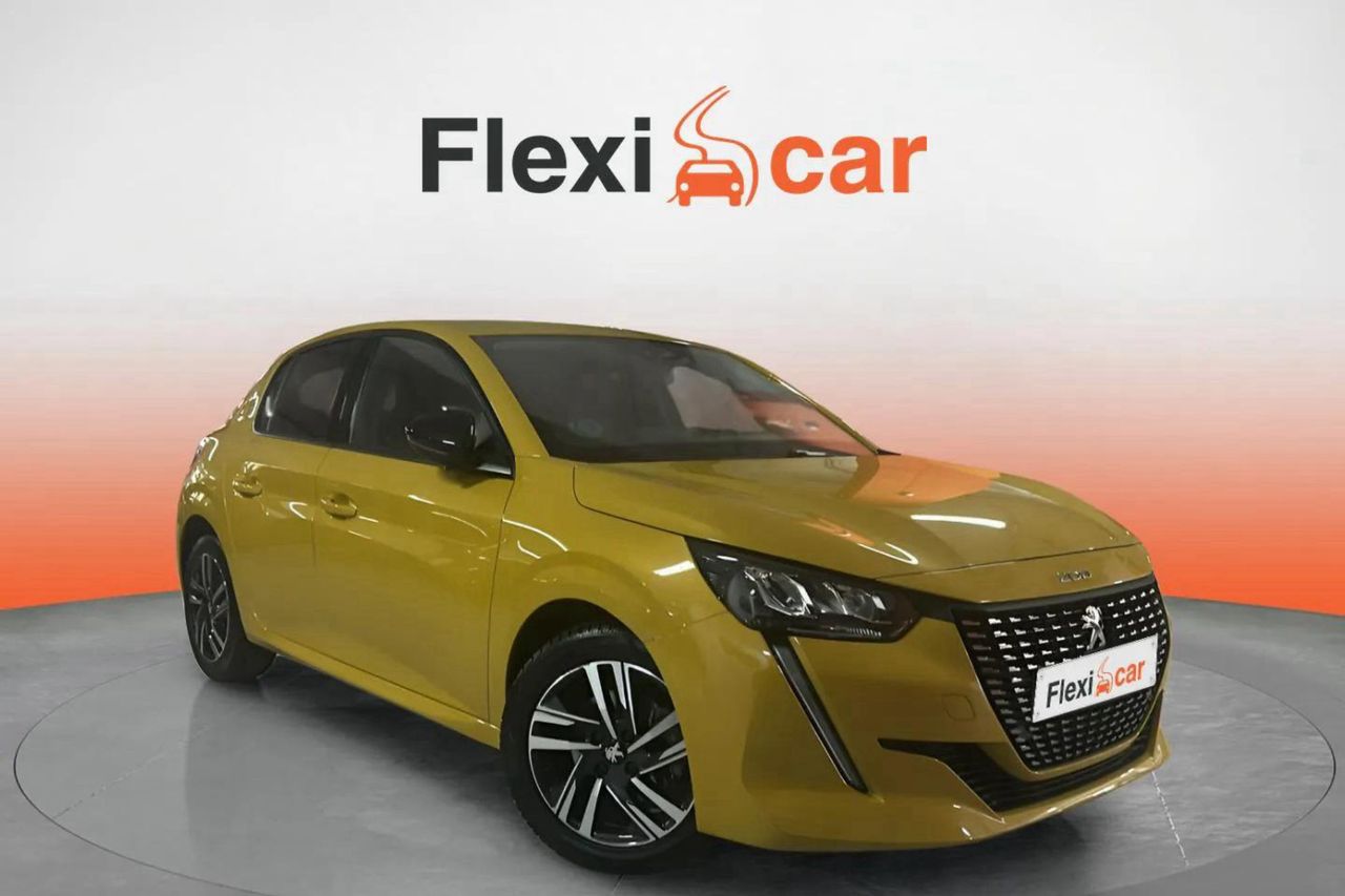 Foto peugeot 208 puretech 73kw (100cv) allure pack