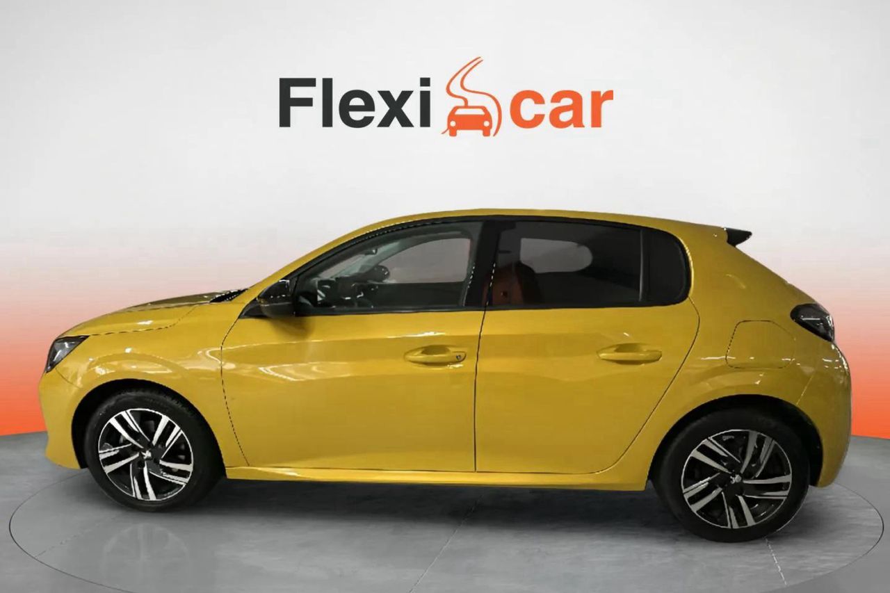 peugeot 208 puretech 73kw (100cv) allure pack foto grande (2)