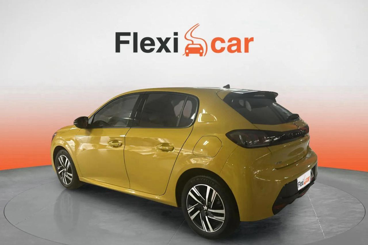 peugeot 208 puretech 73kw (100cv) allure pack foto grande (3)