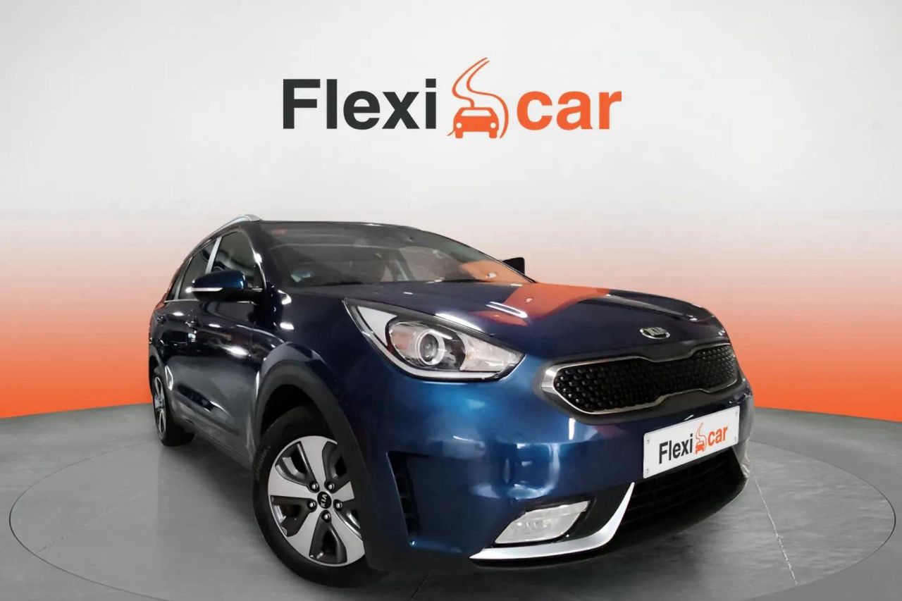Kia niro  de segunda mano - Kia Niro 1.6 GDi Híbrido Concept