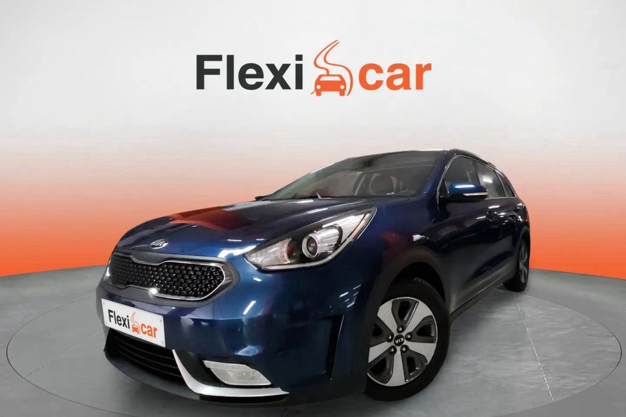 kia niro 1.6 gdi híbrido concept foto grande (2)