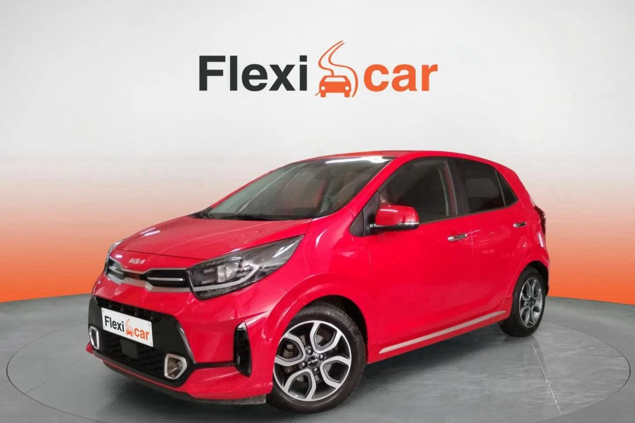 kia picanto 1.2 dpi 62kw (84cv) amt gt line foto grande (2)