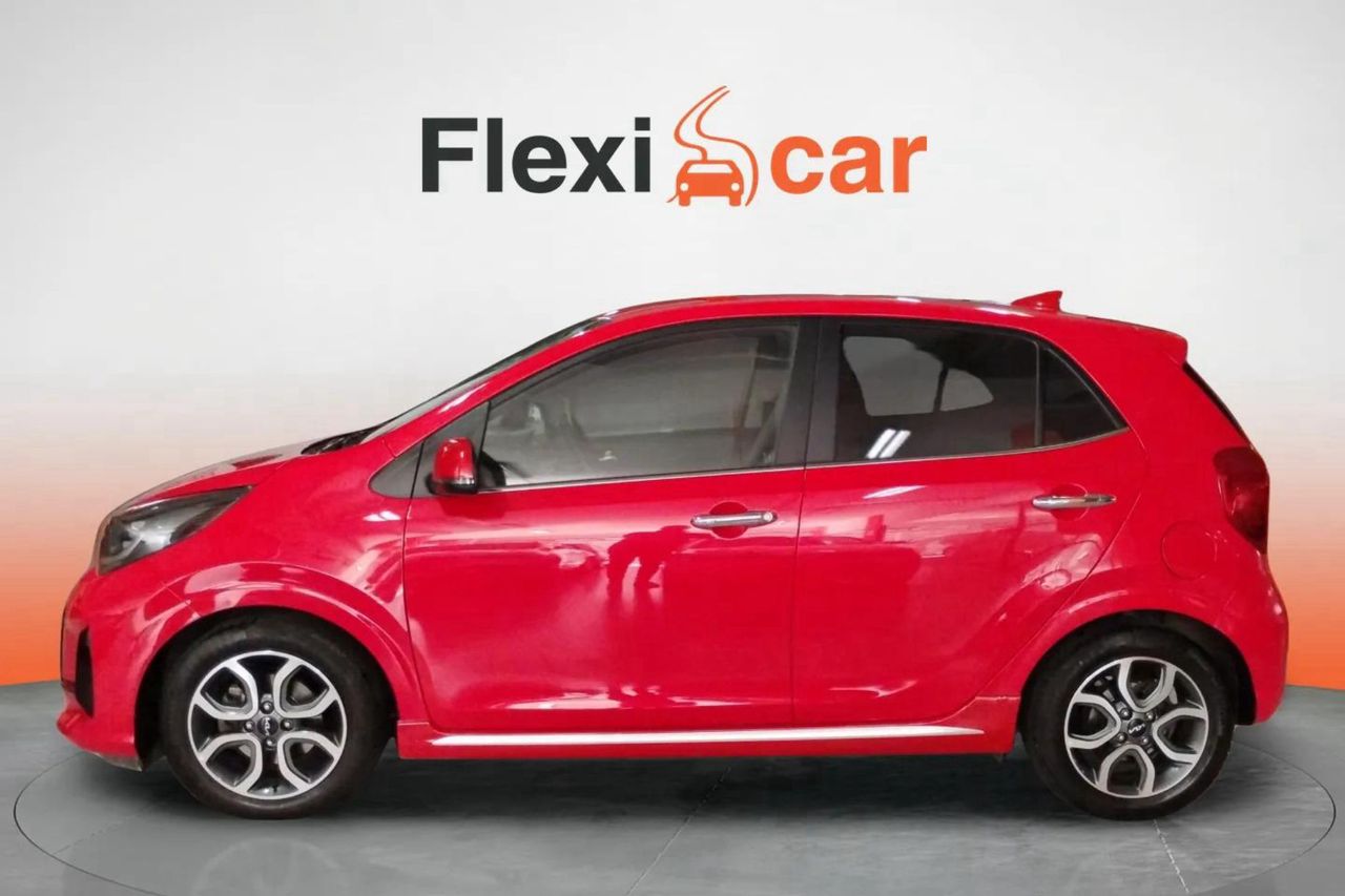 kia picanto 1.2 dpi 62kw (84cv) amt gt line foto grande (3)