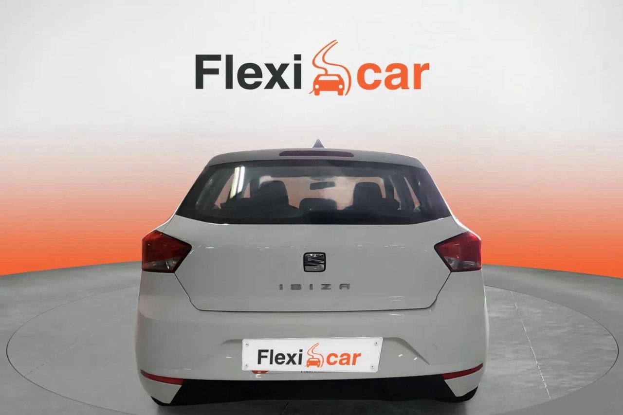 seat ibiza 1.0 mpi 59kw (80cv) style foto grande (3)