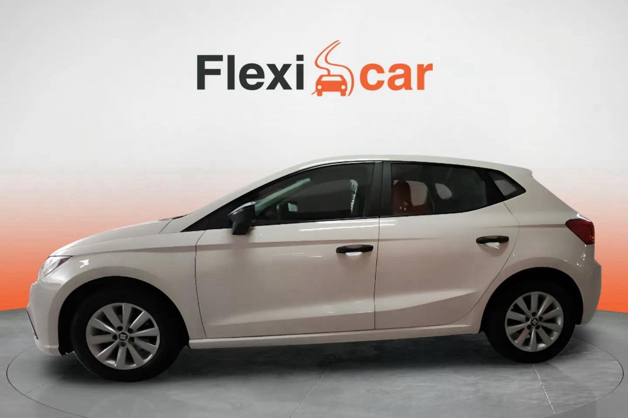 seat ibiza 1.0 mpi 59kw (80cv) style foto grande (2)