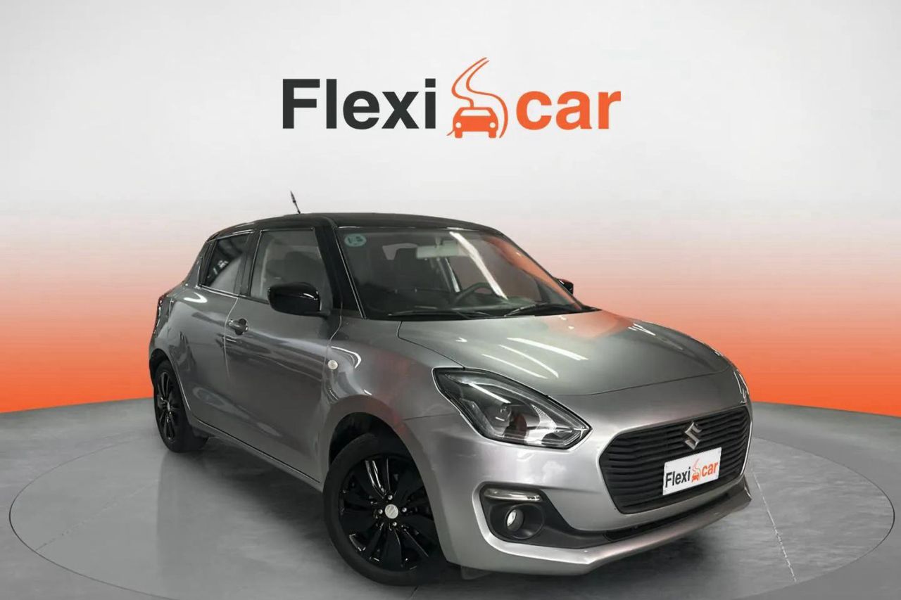 Foto suzuki swift 1.0 gle